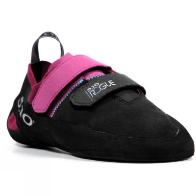 Zapatos De Escalada 5.1 Rogue VCS Mujer - Moradas - Chile JFU029136